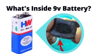 Buy Hi Watt 9V Battery Online – QuartzComponents