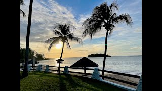 Paradise Found: Exclusive Tour of Sandals Halcyon Beach Resort in St. Lucia with Epik Destinations