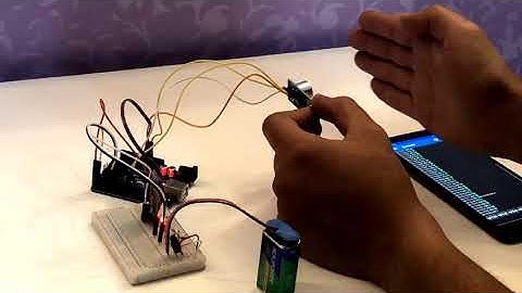 Using ultrasonic sensor in smart home lighting