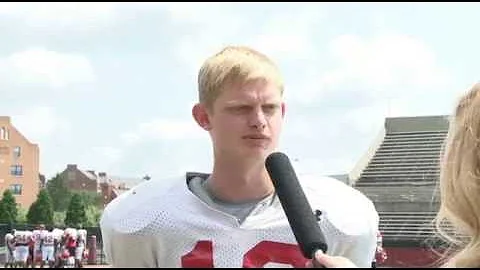 YSU Freshman PK Connor McFadden Speaks With YSUspo...