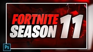 Fortnite Thumbnail Template [ + PHOTOSHOP FREE DOWNLOAD ]