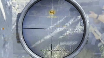 Modern Warfare - 360 NO SCOPE ON SHOOTHOUSE