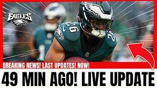 😳 JUST CONFIRMED! 7 MIN AGO Eagles SHOCKED as Patriots offer a jaw   PHILADELPHIA EAGLES NEWS TODAY