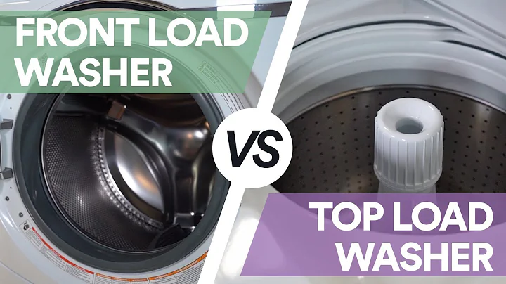 Front Load vs. Top Load: Which Washer is better? - DayDayNews