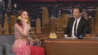The Tonight Show Starring Jimmy Fallon Preview 1/20/16