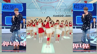 BTS (방탄소년단) Jungkook (정국) - Girl Group Dance Compilation