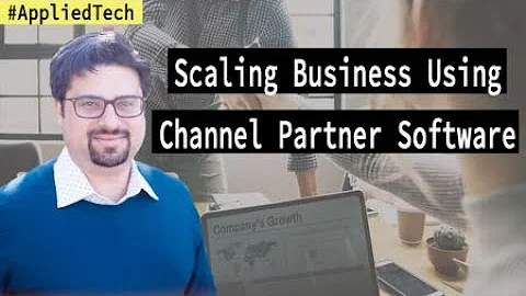 Scaling Business Using Channel Partner Software:A Conversation with Daniel Graff-Radford of Allbound