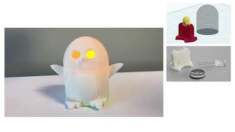 Circuit Assemblies: Electronic Modules for Interactive 3D-Prints [Preview]