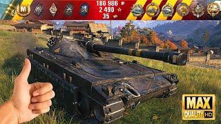 UDES 15/16: Brutal start, perfect ending - World of Tanks