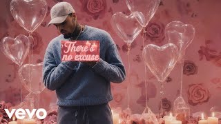 Chris Brown ft. Trey Songz, Usher - There's no excuse