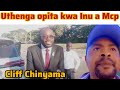 Uthenga kwa Inu a Mcp 