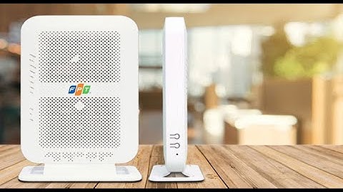 Chuyen modem 5G FPT thanh bo phat WIFI