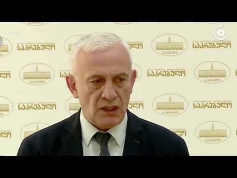 „თუკი არის რაიმე ხარვეზი, აუცილებლად აღმოიფხვრება“   საკრებულოს თავმჯდომარე დეპუტატების დეკლარაციები