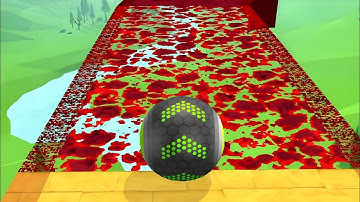 Going Balls - SpeedRun Gameplay Level 16519 to 16520