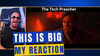 This S%IT Ends NOW !! | The Tech Preacher Statement | MY REACTIONS !!