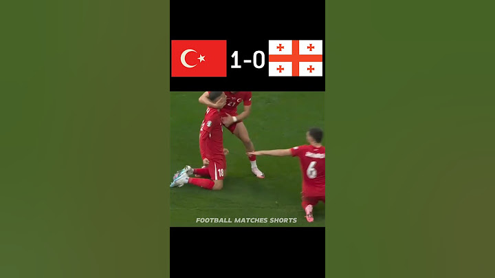 Turkey vs Georgia 🔥🔥🔥 | Türkiye - Gürcistan | თურქეთი საქართველოს წინააღმდეგ