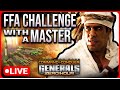 450 pro ffa challenge with one zh master  cc generals zero hour