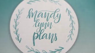 @MandyLynnPlans May subscriptionbox mandylynnplans plannerstickers planwithme pwm