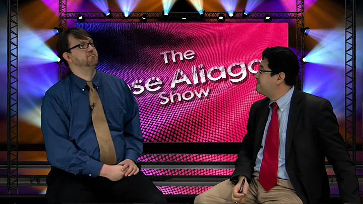 The Jose Aliaga Show: Jonathan Ettinger (Political...