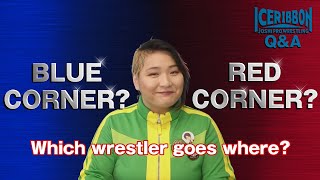WRU Episode 3 Q&A: Who goes in the red and blue corners?