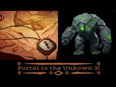 Age of Magic - A Guide to Portal to the Unknown Level 3!
