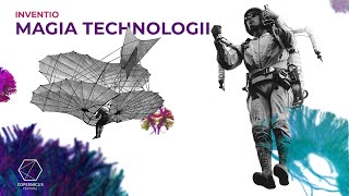 Magia technologii: Latać jak ptak | Łukasz Lamża