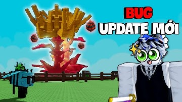 Mình Phát Hiện "SIÊU LỖI BUG" Trong Update Mới Của Grow A Garden...