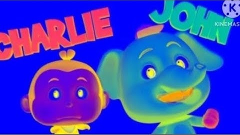 Loco Nuts Cartoon Show Intro Effects (Inspired By Preview 2 Effects) (FIXED)