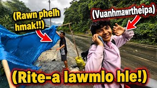Zinkawng nuam leh maksak Rite-a nen