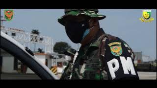 SATGAS WALAKIR YTP Yonif Raider 641 / Beruang di Wilayah Lampung