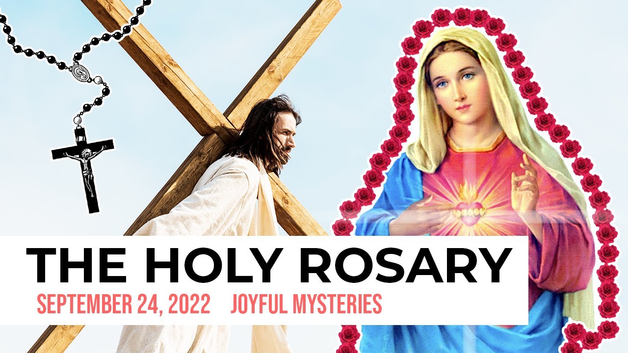 journey deeper rosary for saturday
