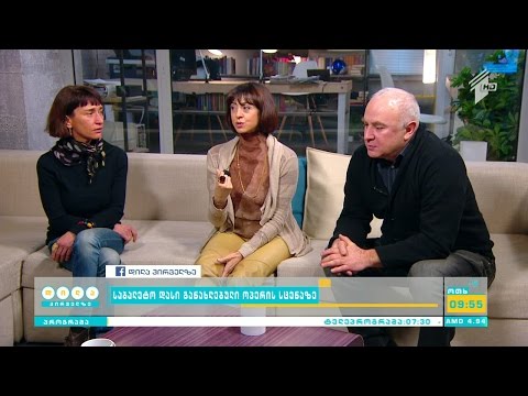 საბალეტო დასი განახლებული ოპერის სცენაზე