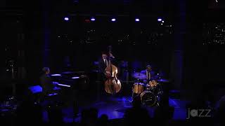 Rodney Green Trio Jeb Patton David Wong Live at Dizzy's 2017