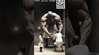 Невероятное. Как строили пирамиды в древнем Египте. #пирамиды #древний #египет #невероятное #чудо
