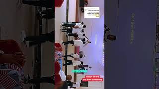 Look to Jesus and believe by Gloria Muliro Dance challenge by TUM CREATIVE ministry