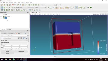 Tutorial de Modelamiento de Olas y Objetos Flotantes con OpenFOAM
