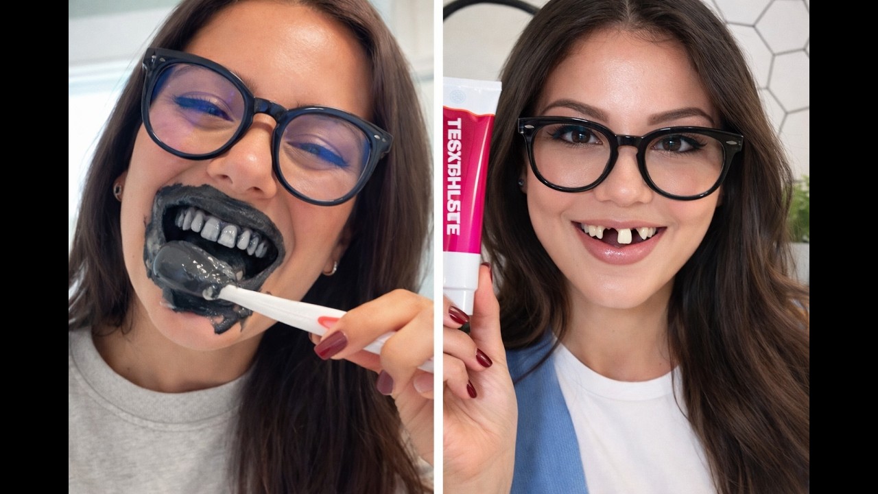 Снялась В ИИ Рекламе Для Несуществующих Брендов