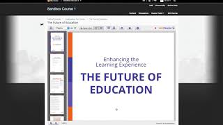 ReadSpeaker docReader for Brightspace by D2L