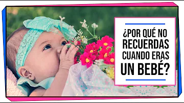 ¿Puede un bebé recordar su nacimiento?