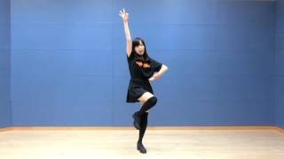 Disclaimer: I do not own the music or the choreography. All rights ...
