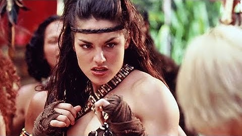 I Am Amazon - "Xena" music video