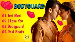 Bodyguard All Songs | Bodyguard Movie Audio Jukebox | Bodyguard Full Songs | Salman Khan