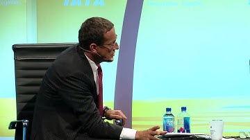 IATA AGM 2015 CEO Insight Panel