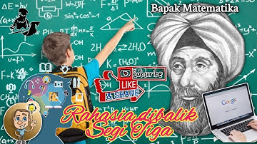 🔴 Rahasia dibalik Segi Tiga