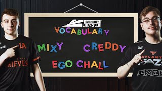 Learn CDL Vocabulary with Envoy and Simp 👨‍🏫📝