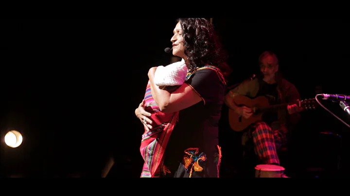 Agita de Luna-En vivo-Graciela Mendoza