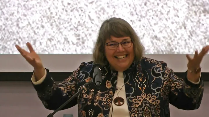 Susan Draper White Lectures 2022 with Rev. Dr. Nan...