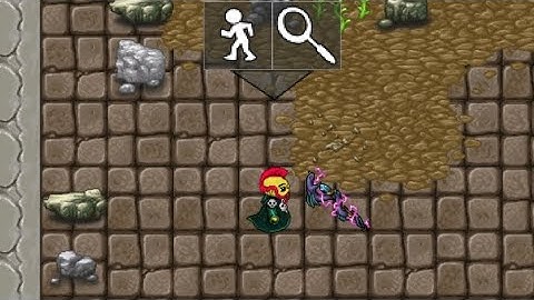 #tibiame Hunt Manticrab