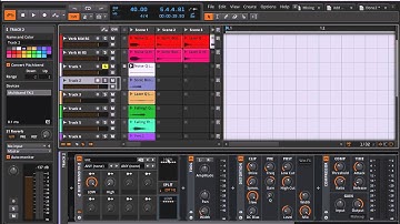 Bitwig Studio & Music Production Course - 5.06 - E-Kick Creation Complete