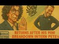 Artie Returns After His Mini Breakdown – Intern Pete’s Moment | 𝗧𝗵𝗲 𝗛𝗼𝘄𝗮𝗿𝗱 𝗦𝘁𝗲𝗿𝗻 𝗦𝗵𝗼𝘄